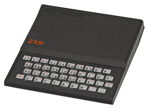 Sinclair-ZX81